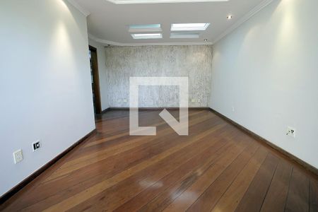 Sala de apartamento à venda com 3 quartos, 115m² em Vila Gilda, Santo André