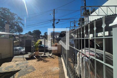 Vista da Varanda  de casa para alugar com 2 quartos, 62m² em Jardim Leonor, Campinas