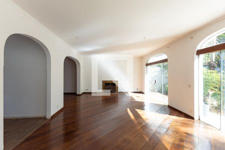 Casa para alugar em Jardim Luzitania