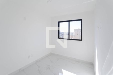 Quarto 1 de apartamento à venda com 2 quartos, 53m² em São Gotardo, Belo Horizonte