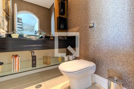 Lavabo de apartamento à venda com 4 quartos, 600m² em Santa Cecilia, São Paulo
