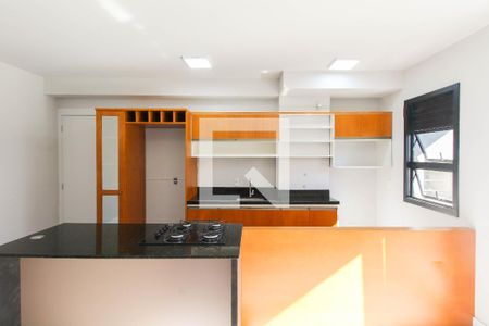 Sala/Cozinha de apartamento para alugar com 2 quartos, 50m² em Centro, Canoas