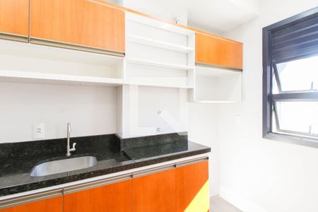Sala/Cozinha de apartamento para alugar com 2 quartos, 50m² em Centro, Canoas