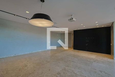 Sala de apartamento para alugar com 3 quartos, 245m² em Vale do Sereno, Nova Lima