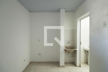 Sala/Quarto de kitnet/studio para alugar com 1 quarto, 20m² em Penha de França, São Paulo