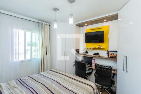 Quarto 1 de casa à venda com 2 quartos, 93m² em Jardim Santa Monica, São Paulo