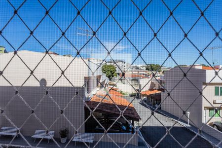 Vista sala de casa à venda com 2 quartos, 93m² em Jardim Santa Monica, São Paulo