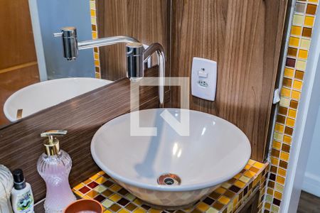 Lavabo de casa à venda com 2 quartos, 93m² em Jardim Santa Monica, São Paulo