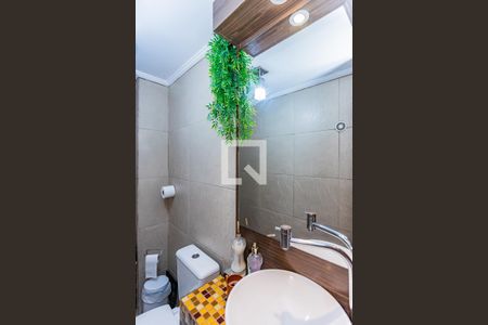 Lavabo de casa à venda com 2 quartos, 93m² em Jardim Santa Monica, São Paulo