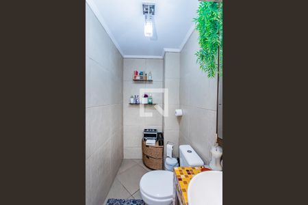 Lavabo de casa à venda com 2 quartos, 93m² em Jardim Santa Monica, São Paulo