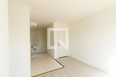 Sala/Cozinha de apartamento para alugar com 2 quartos, 44m² em Lamenha Grande, Curitiba