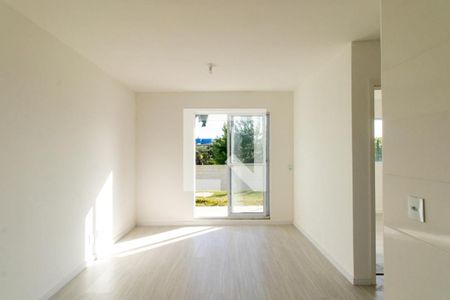 Sala/Cozinha de apartamento para alugar com 2 quartos, 44m² em Lamenha Grande, Curitiba
