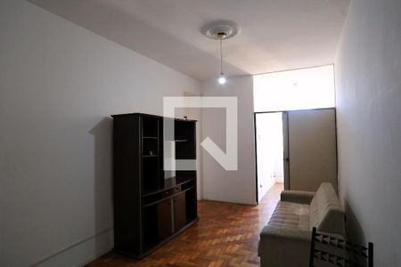 Sala/Cozinha de apartamento para alugar com 2 quartos, 60m² em Centro, Belo Horizonte