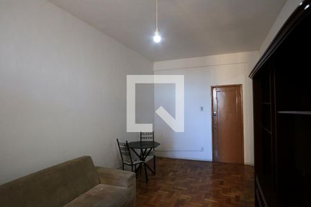Sala/Cozinha de apartamento para alugar com 2 quartos, 60m² em Centro, Belo Horizonte