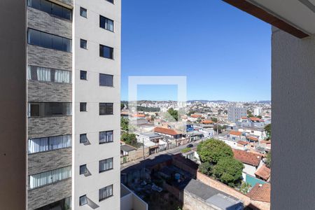 Apartamento à venda com 2 quartos, 53m² em São Gotardo, Belo Horizonte