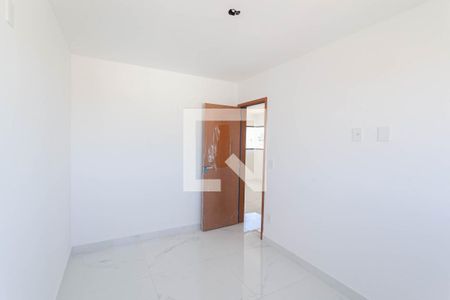 Quarto 1 de apartamento à venda com 2 quartos, 53m² em São Gotardo, Belo Horizonte