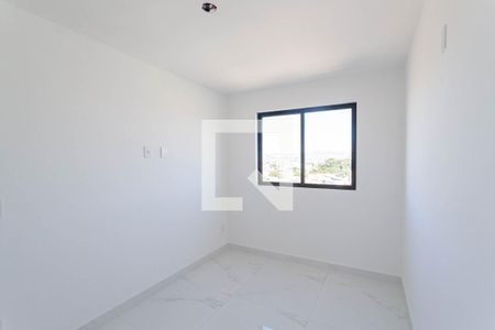 Quarto 1 de apartamento à venda com 2 quartos, 53m² em São Gotardo, Belo Horizonte