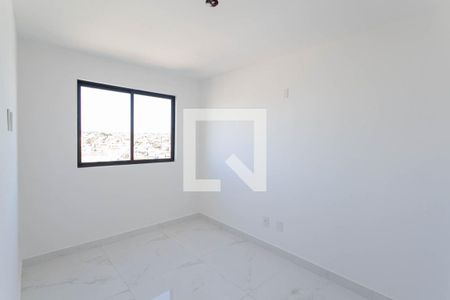Quarto 1 de apartamento à venda com 2 quartos, 53m² em São Gotardo, Belo Horizonte