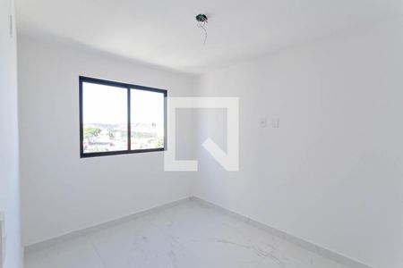 Quarto 2 de apartamento à venda com 2 quartos, 53m² em São Gotardo, Belo Horizonte