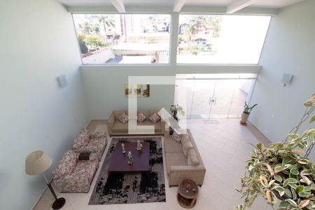Sala de casa à venda com 4 quartos, 277m² em Vila Rosalia, Guarulhos