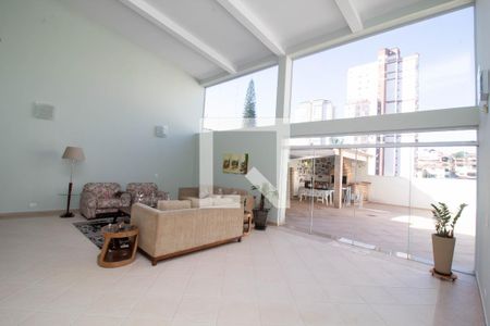 Sala de casa à venda com 4 quartos, 277m² em Vila Rosalia, Guarulhos