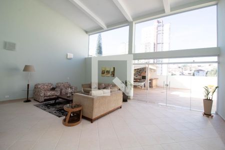 Sala de casa à venda com 4 quartos, 277m² em Vila Rosalia, Guarulhos
