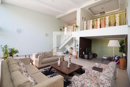 Sala de casa à venda com 4 quartos, 277m² em Vila Rosalia, Guarulhos