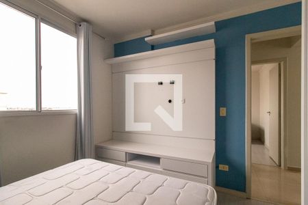 Quarto 1 de apartamento para alugar com 2 quartos, 48m² em Pinheirinho, Curitiba