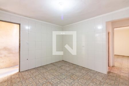 Sala/Cozinha de casa para alugar com 1 quarto, 50m² em Santa Maria, Osasco