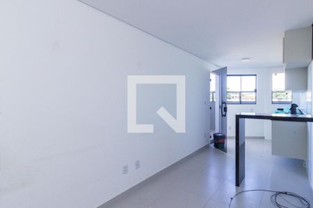 Sala de apartamento para alugar com 2 quartos, 58m² em Jaraguá, São Paulo