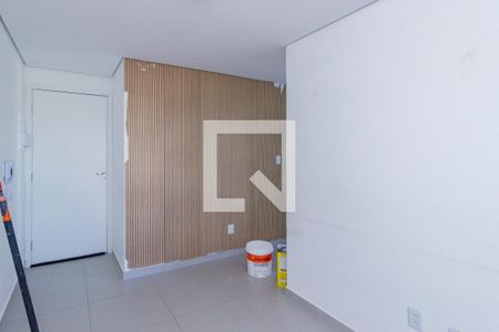 Sala de apartamento para alugar com 2 quartos, 58m² em Jaraguá, São Paulo