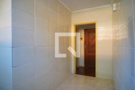 Cozinha/Área de serviço  de apartamento para alugar com 2 quartos, 70m² em Petrópolis, Porto Alegre