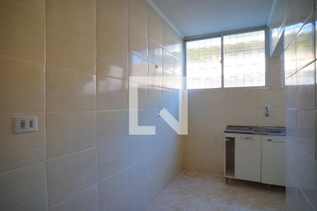 Cozinha/Área de serviço  de apartamento para alugar com 2 quartos, 70m² em Petrópolis, Porto Alegre