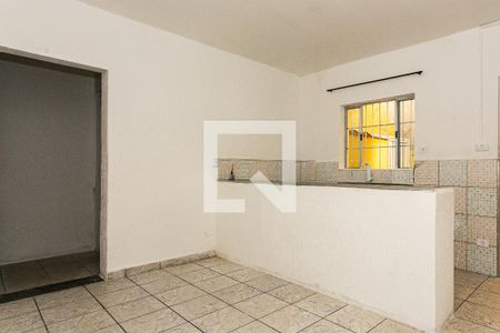 Sala de casa para alugar com 1 quarto, 40m² em Vila Formosa, São Paulo