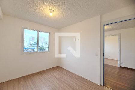 Quarto 1 de apartamento para alugar com 2 quartos, 34m² em Vila Ema, São Paulo