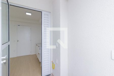 Varanda de apartamento para alugar com 2 quartos, 29m² em Jardim Jaragua (sao Domingos), São Paulo