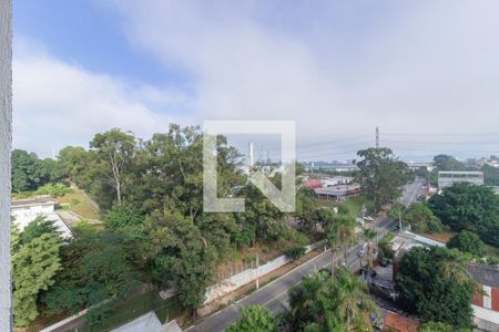 Vista Varanda de apartamento para alugar com 2 quartos, 29m² em Jardim Jaragua (sao Domingos), São Paulo