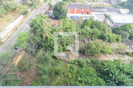 Vista Varanda de apartamento para alugar com 2 quartos, 29m² em Jardim Jaragua (sao Domingos), São Paulo