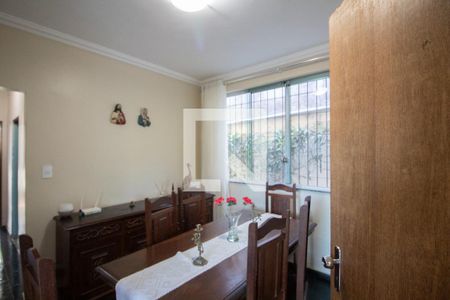 Sala de Jantar de casa à venda com 3 quartos, 300m² em Vila Pérola, Belo Horizonte