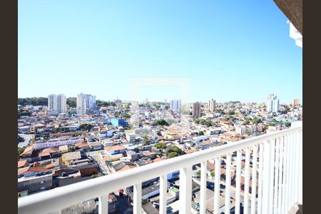 Sala de apartamento para alugar com 2 quartos, 46m² em Quitaúna, Osasco