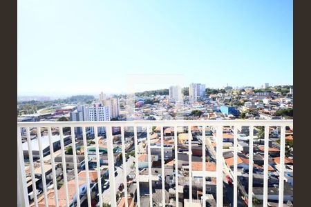 Sala de apartamento para alugar com 2 quartos, 46m² em Quitaúna, Osasco