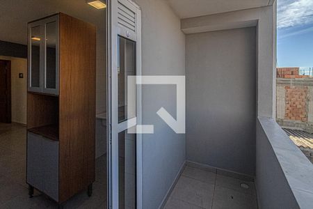 sacada_4 de apartamento para alugar com 1 quarto, 35m² em Sacomã, São Paulo