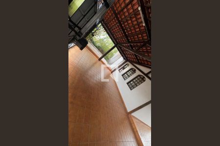 Área externa de casa de condomínio para alugar com 2 quartos, 240m² em Centro, Ribeirão Pires
