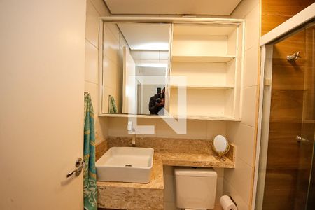 Apartamento para alugar com 1 quarto, 35m² em Vila Tolstoi, São Paulo