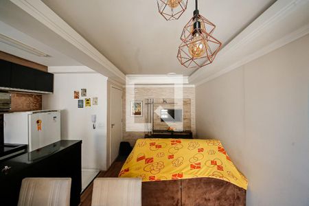 Apartamento para alugar com 1 quarto, 35m² em Vila Tolstoi, São Paulo
