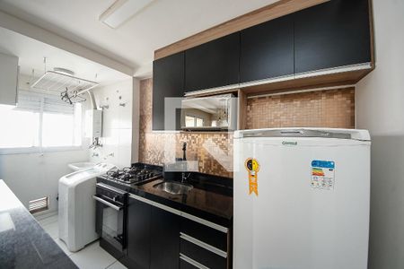 Apartamento para alugar com 1 quarto, 35m² em Vila Tolstoi, São Paulo