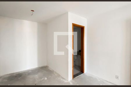 Suite 1 de apartamento à venda com 2 quartos, 72m² em Vila Santana, São Paulo