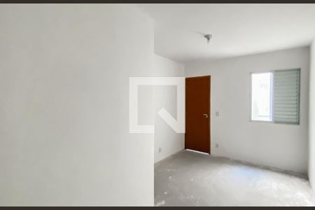 Suite 1 de apartamento à venda com 2 quartos, 72m² em Vila Santana, São Paulo