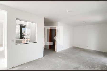 Sala  de apartamento à venda com 2 quartos, 72m² em Vila Santana, São Paulo