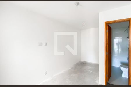 Suite 1 de apartamento à venda com 2 quartos, 72m² em Vila Santana, São Paulo